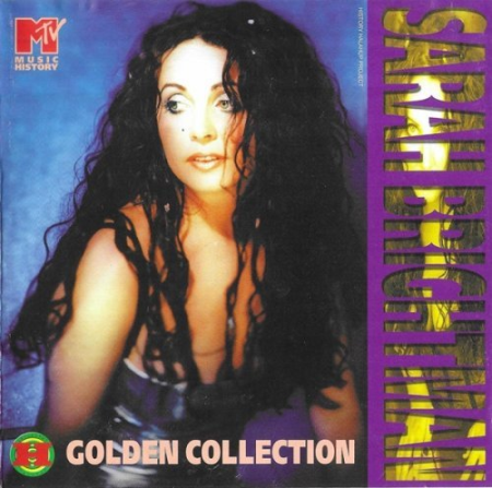 Sarah Brightman - Golden Collection (2000)