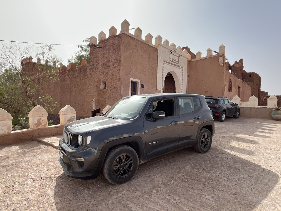 Las kasbahs de Tifoultoute y Tamesla - El Valle del Drâa, la gran arteria del sur de Marruecos (17)