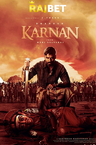 Karnan (2021) Dual Audio {Hindi (HQ Dub)-Tamil} Movie HDRip – 480p [550MB] || 720p [1.5GB] || 1080p [4.0GB]