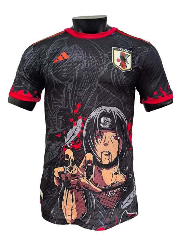 Japanese special edition jersey, player version