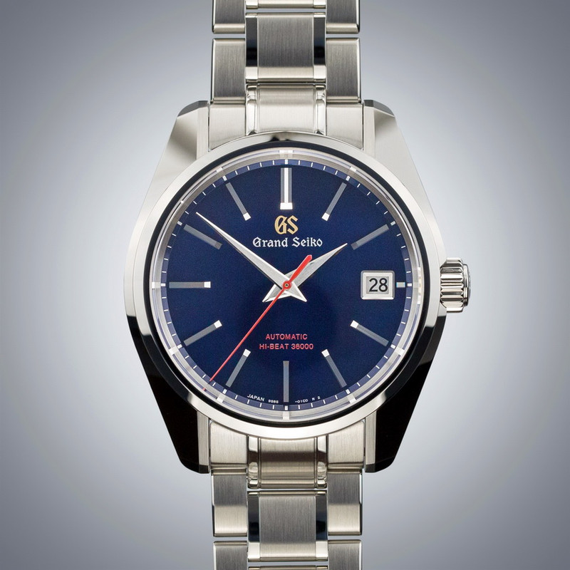 Grand Seiko Heritage Collection ref. SBGH281 60th Anniversary