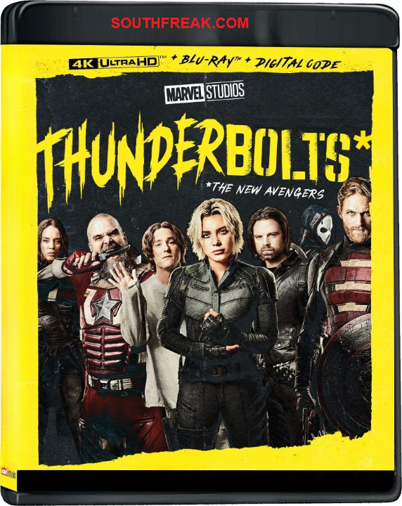 Thunderbolts* 2025 Dual Audio Hindi ORG 4K 1080p 720p 480p BluRay x264 ESubs