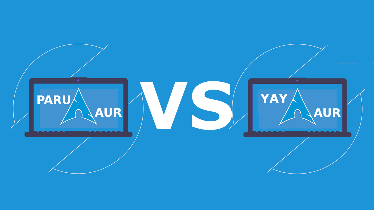 Paru VS YAY ¿Cual elegir?