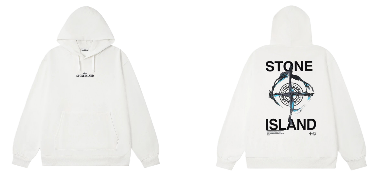 Stone Island Hoodie