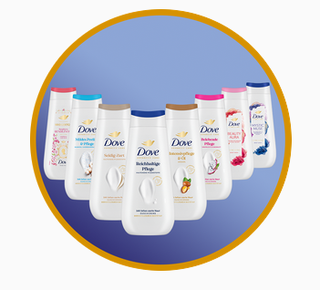 Dove Advanced Cashback