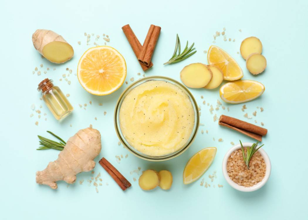 5 Best Homemade Body Scrub Recipes