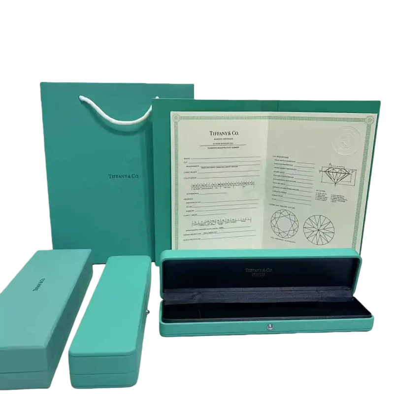 Tiffany & Co. Watch Box
