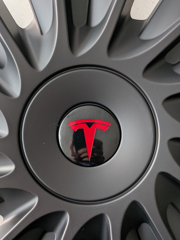 Red Logo View 1