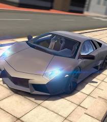 Extreme Car Driving Simulator