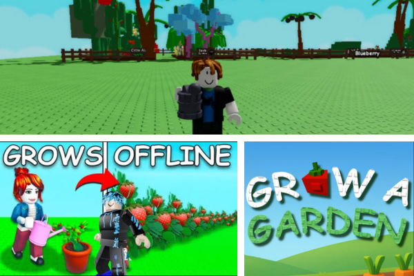 Grow a Garden