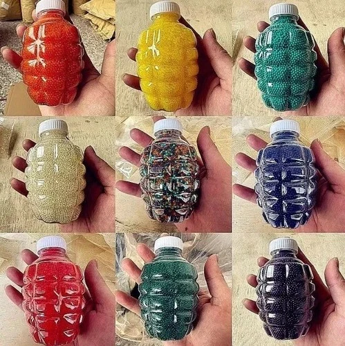Gel Bead Water Soft Bullet Toy Refill