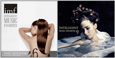 Intelligent Music Favorites - Collection (Vol.06-10) 2008-2010 / MP3 / 128-320 kbps