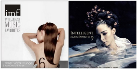 ec669c5e e181 4f0f 9636 5d6695630fec - Intelligent Music Favorites - Collection (Vol.06-10) 2008-2010 / MP3 / 128-320 kbps