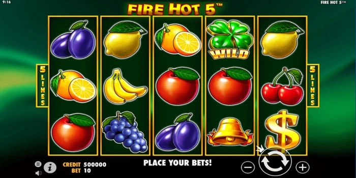 Strategi Taruhan Bertahap