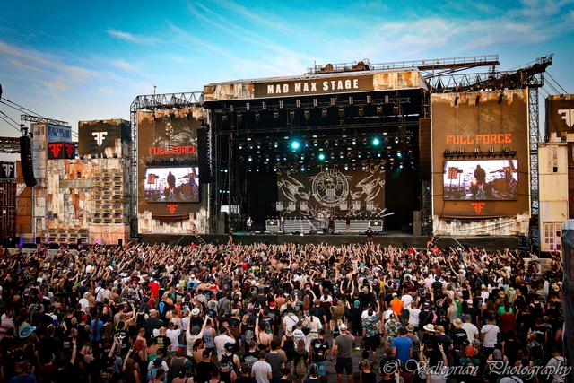 Full Force Festival 2019 Report festival report 