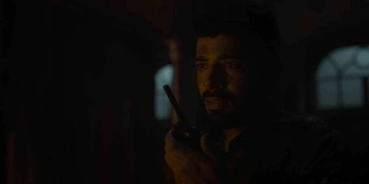 Betaal (2020) Season 1 [Hindi + Tamil + Telugu + English] WebRip 480p, 720p ESub - Complete Screenshot