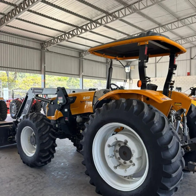 Retroescavadeira 4x4 John Deere 310 L Ano 2018