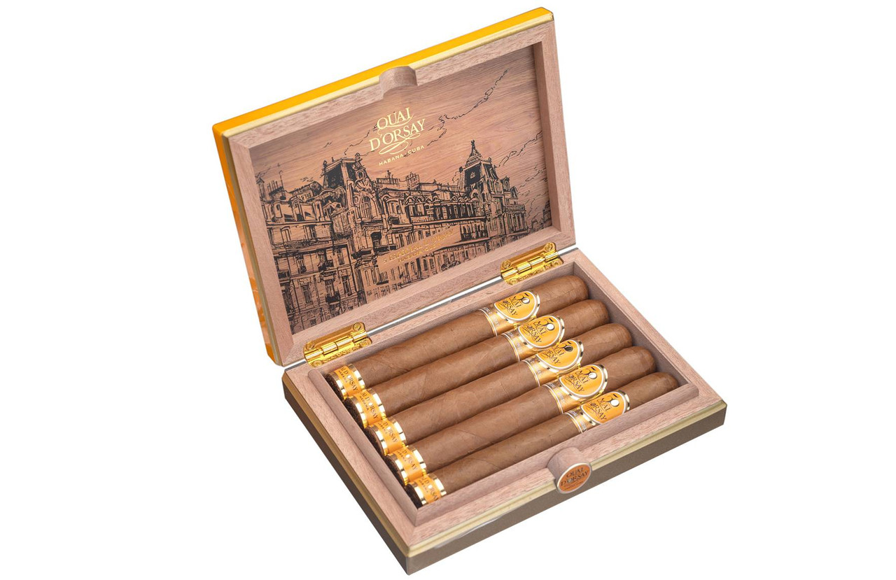 Quai d Orsay Especial DOrsay Gift Box