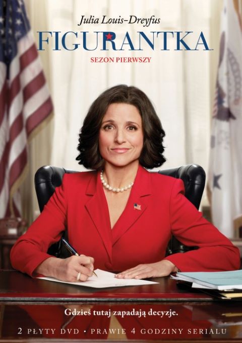 Figurantka / Veep (2012-2019) (Sezon 1-7) 1080p.WEB-DL.H265.AC3-FT / Lektor PL