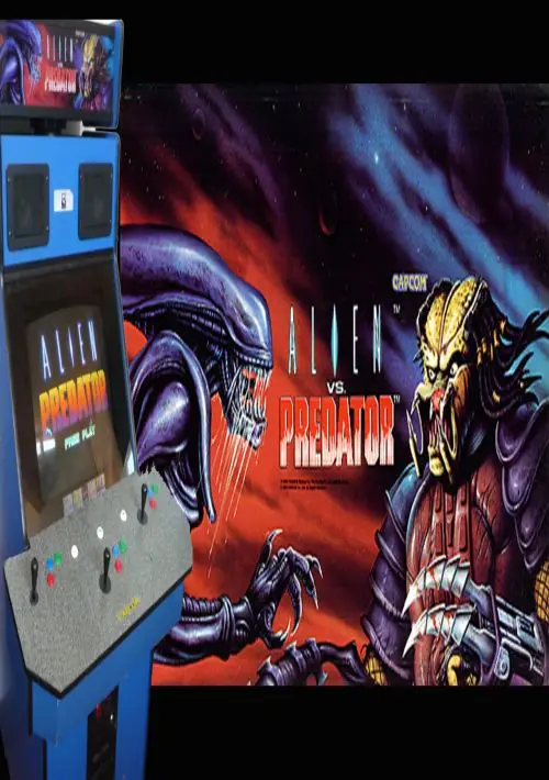 Alien vs Predator