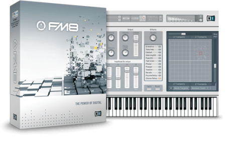 Native Instruments FM8 v1.4.4