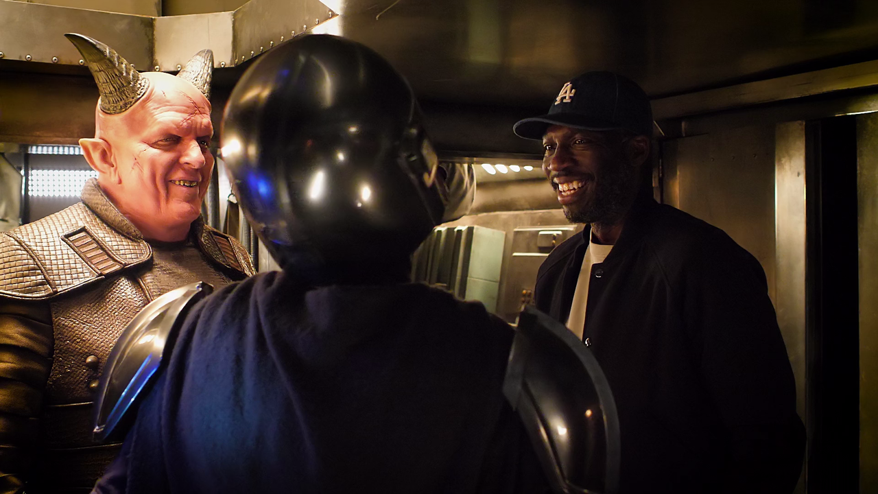 Disney Gallery Star Wars The Mandalorian S01E02 1080p WEBrip x265 DD5.1 D0ct0rLew[SEV]2