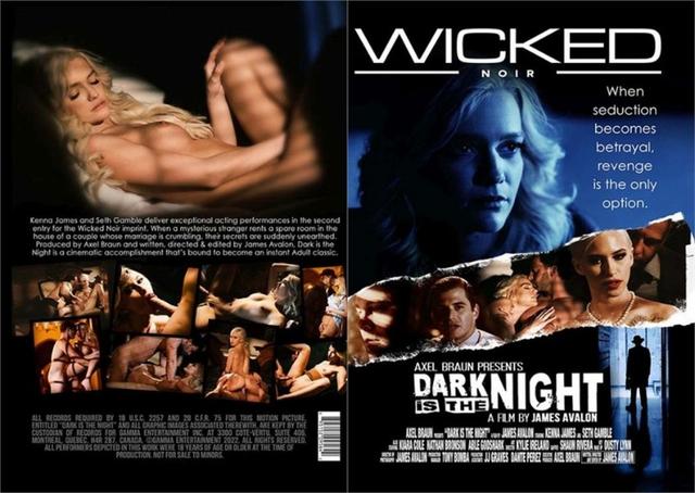 Dark Is The Night