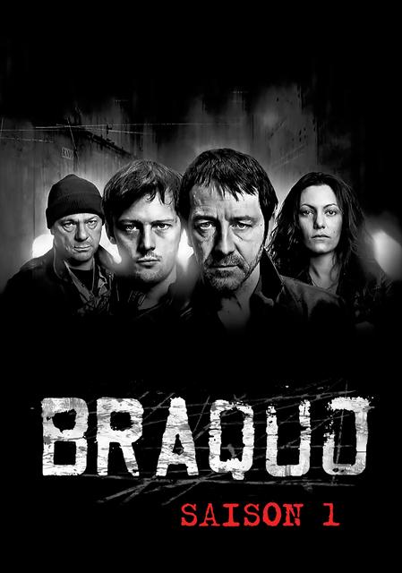 შეჭრა სეზონი 1 / Braquo Season 1 / shechra sezoni 1
