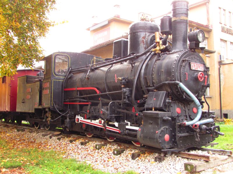 Uskotračna željeznica Travnik05