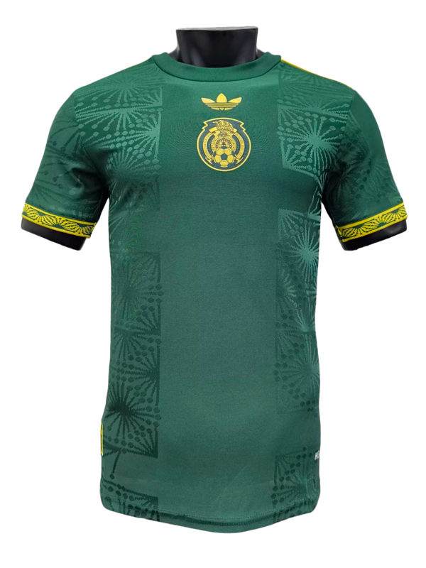 2526 Season Mexico Special Edition Jersey Player Version