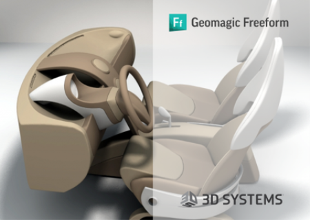 Geomagic Freeform Plus 2021.1