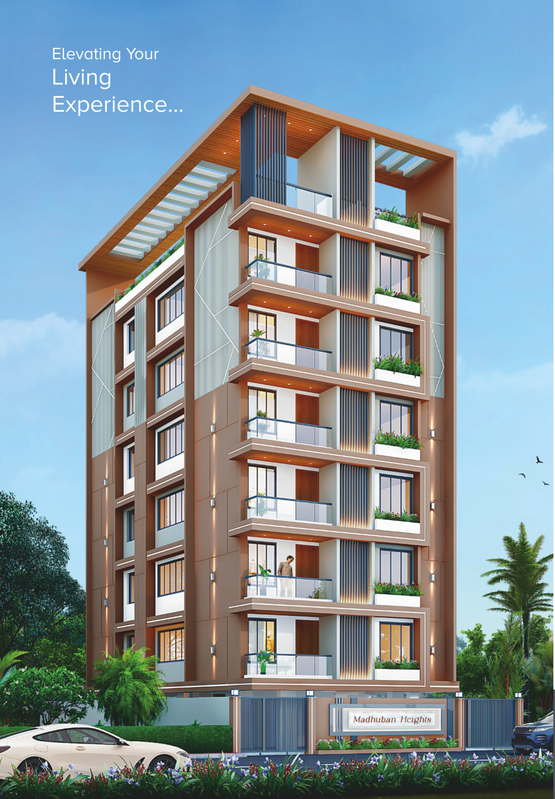 MADHUBAN HEIGHTS