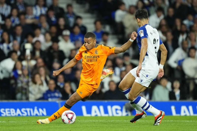 Dự đoán bóng đá, phân tích kèo Real Sociedad vs Real Madrid, 21h15 ngày 13/09