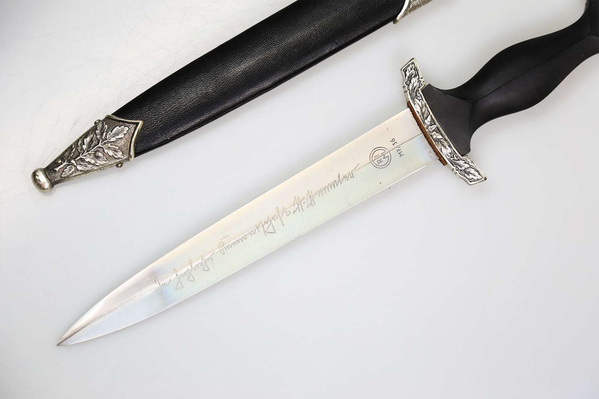 Ehrendolch RZM M7/36 Foto 11