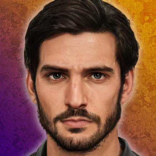 06 Idris AI Generated Headshot