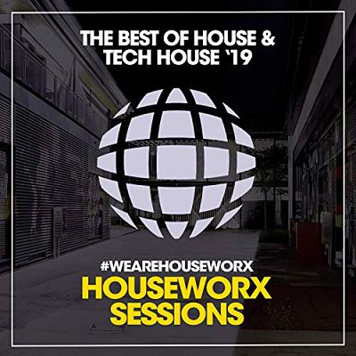 VA - The Best Of House & Tech House '19 (02/2019) VA-The-Be19-opt