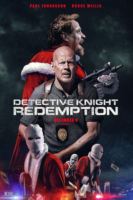 Detektyw Knight: Odkupienie / Detective Knight: Redemption (2022) PL.BDRip.720p.XviD-LTN / Lektor PL