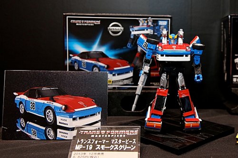 New  Tokyo Toy Show Images of Transformers Go! M