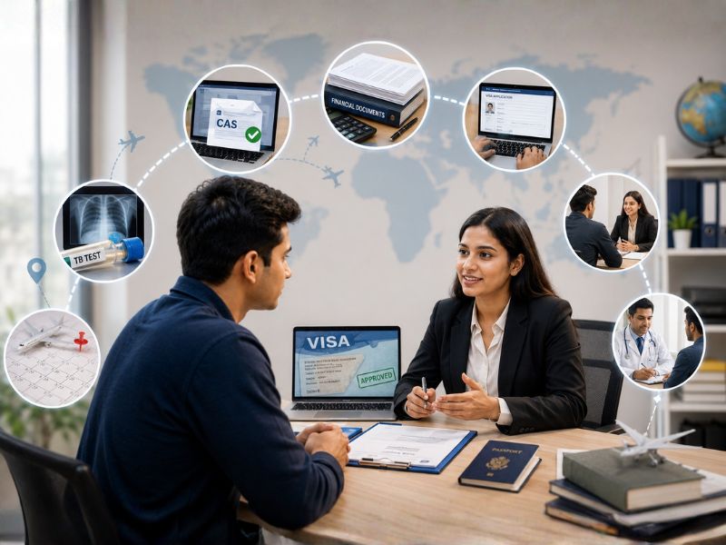 Visa Guidance & Documentation
