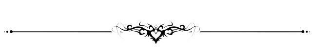 black divider