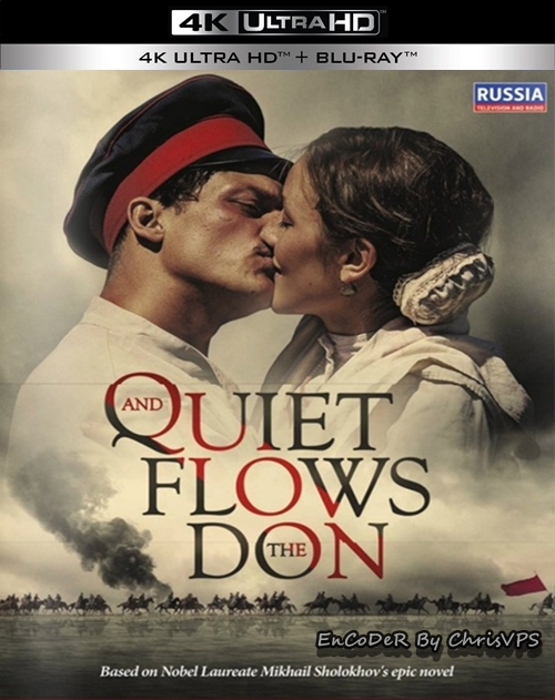 Cichy Don / Quiet Flows the Don (1957) (MiniSerial) MULTI.AI.UP.HDR.2160p.WEB.DL.DDP.AC3-ChrisVPS / LEKTOR i NAPISY EN