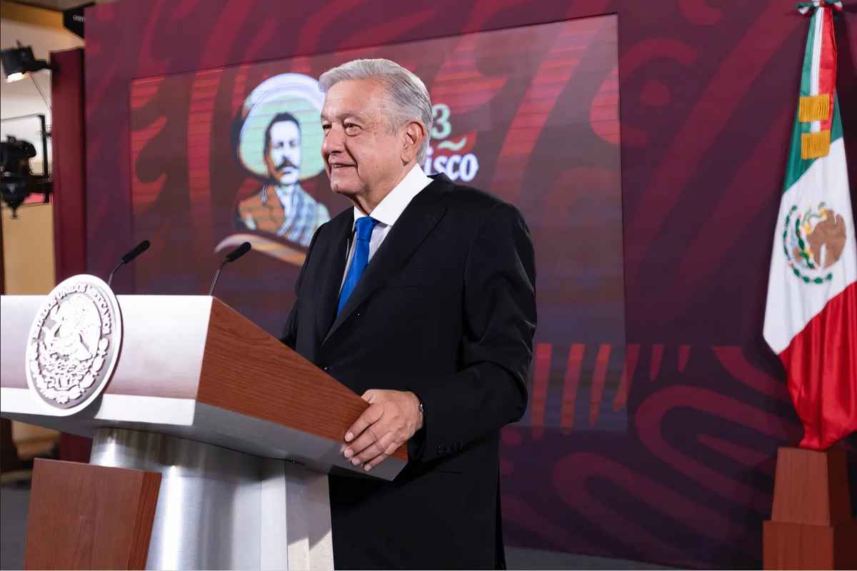 “Un bodrio”, sin sustento el informe de Derechos Humanos de EU “, asegura AMLO