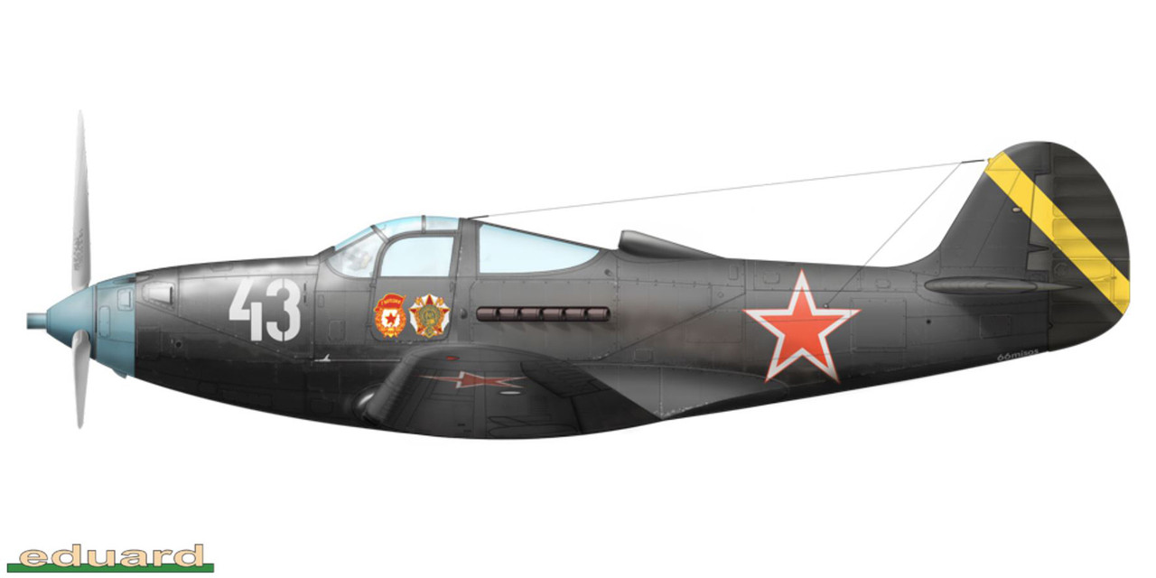 Bell-P-39Q-Airacobra-212GIAP-22-GIAD-White-43-Maj-Anatoliy-L-Kozhevnikov-in-Dabern-Germany-May-June-