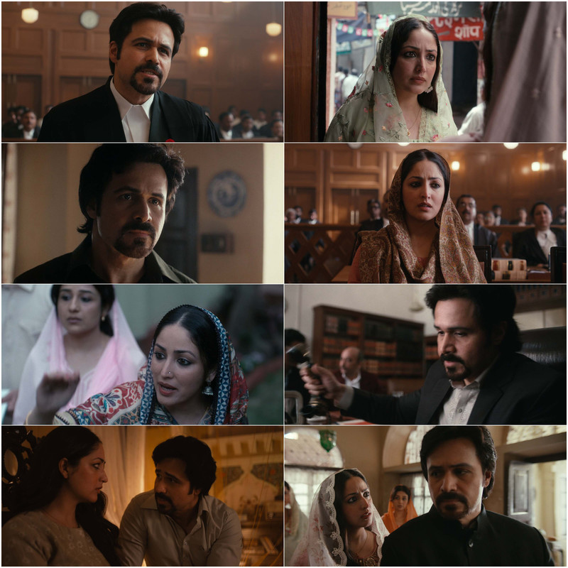 Haq (2025) Hindi Full Movie HD ESub screenshot