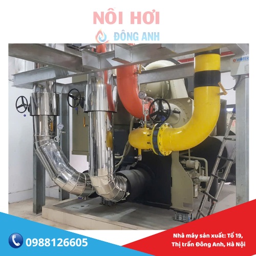 hóa chất xử lý cáu cặn lò hơi