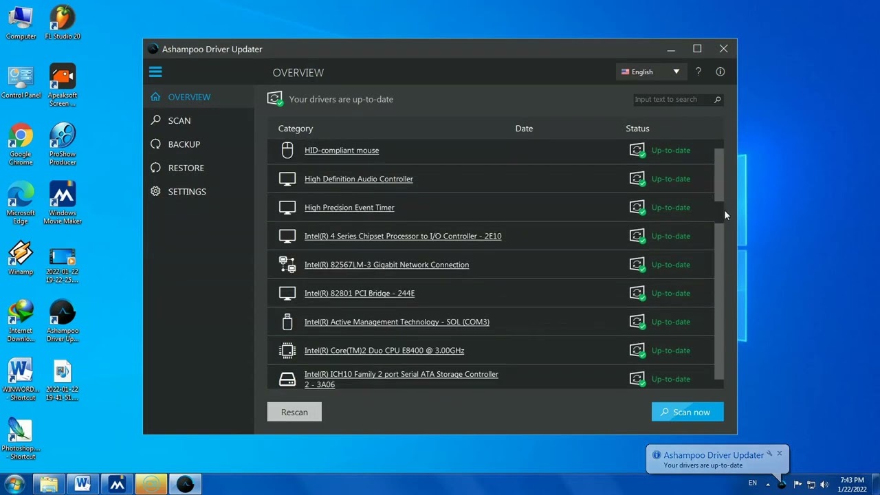 Ashampoo Driver Updater 1.5.2 3