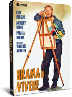 Brama di vivere - Lust for life (1956) .avi BRRip AC3 Ita Eng