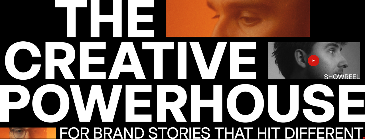 Creative Powerhouse Hover