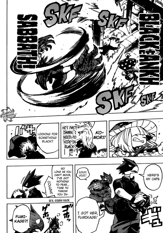 Boku no Hero AcademiaChap201-1