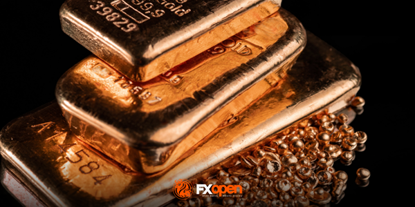 Daily Market Analysis By FXOpen in Fundamental_gold